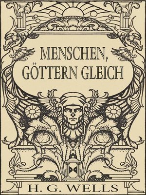 cover image of Menschen, Göttern gleich (Roman)